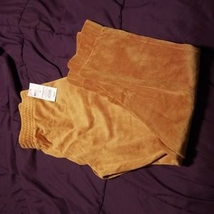 Wild Fable sweats camel color